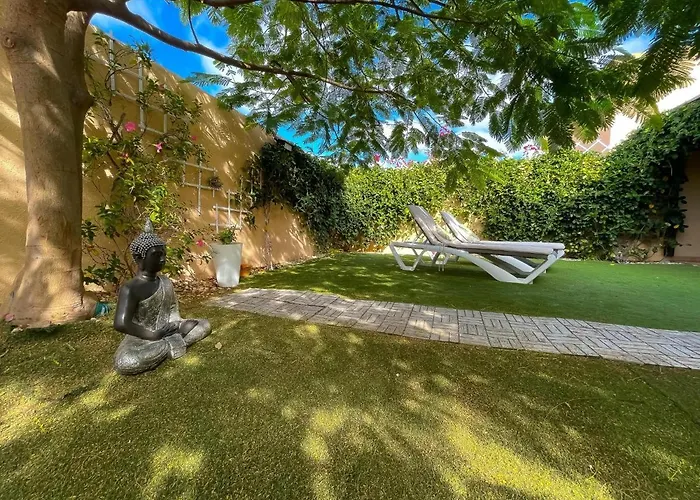 Βίλα Relax Capellania By Holidays Fuerteventura *