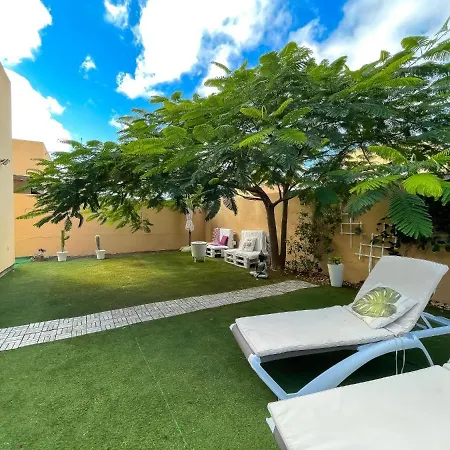 Relax Capellania By Holidays Fuerteventura Вилла