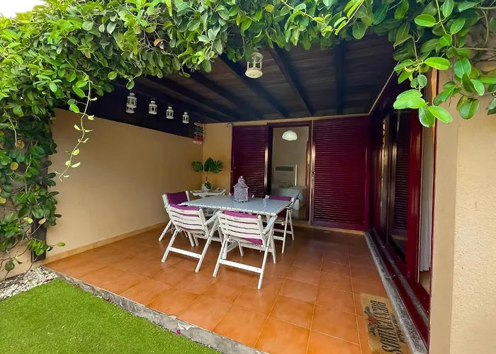 Villa Relax Capellania By Holidays Fuerteventura *