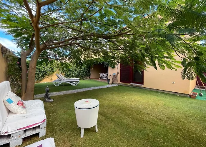 Relax Capellania By Holidays Fuerteventura Villa Corralejo