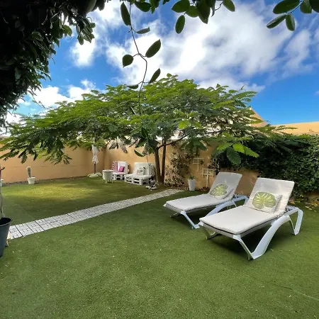 Relax Capellania By Holidays Fuerteventura Willa Corralejo